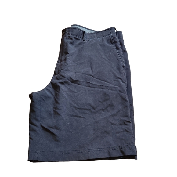 Ben Hogan black mens casual performance golf  shorts - Picture 7 of 9